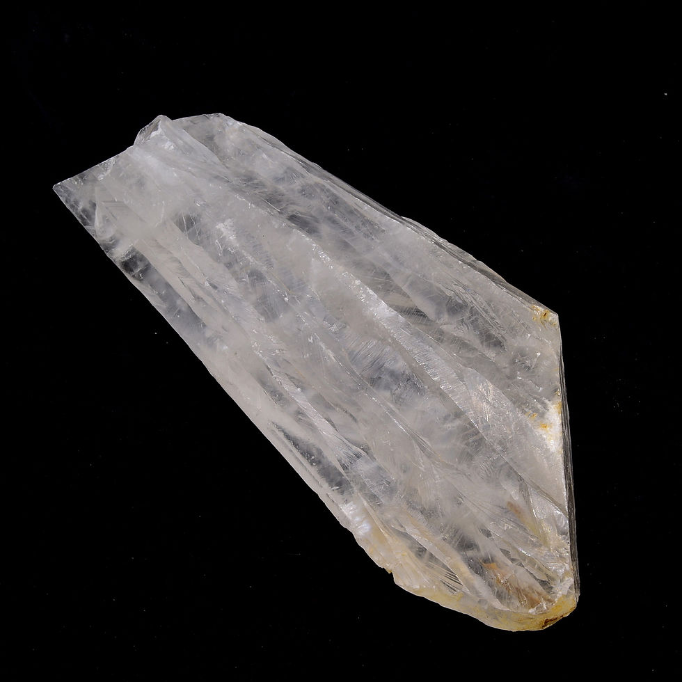 Thumbnail: Calcite Crystal Crystal