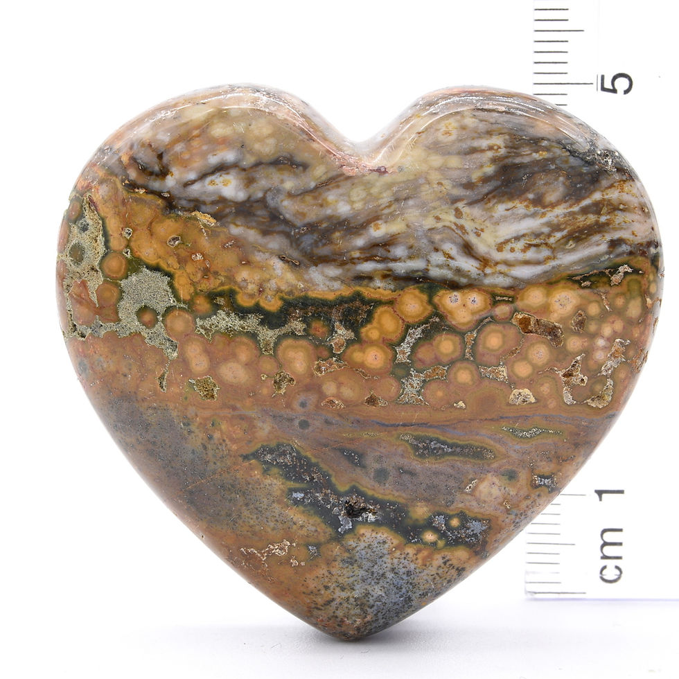 Thumbnail: River Jasper Heart