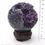 Thumbnail: Grape Agate (Amethyst) Sphere