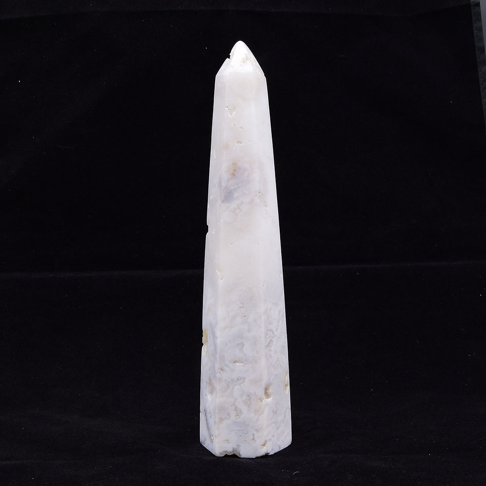 Thumbnail: Snow Agate Tower