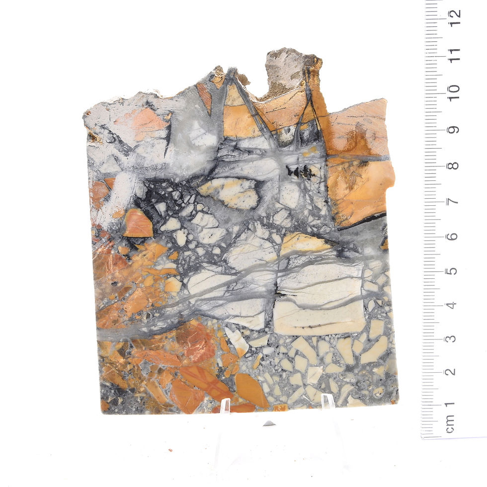 Thumbnail: Maligano Jasper 3x Slab Pack