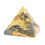 Thumbnail: Bumblebee Jasper Pyramid