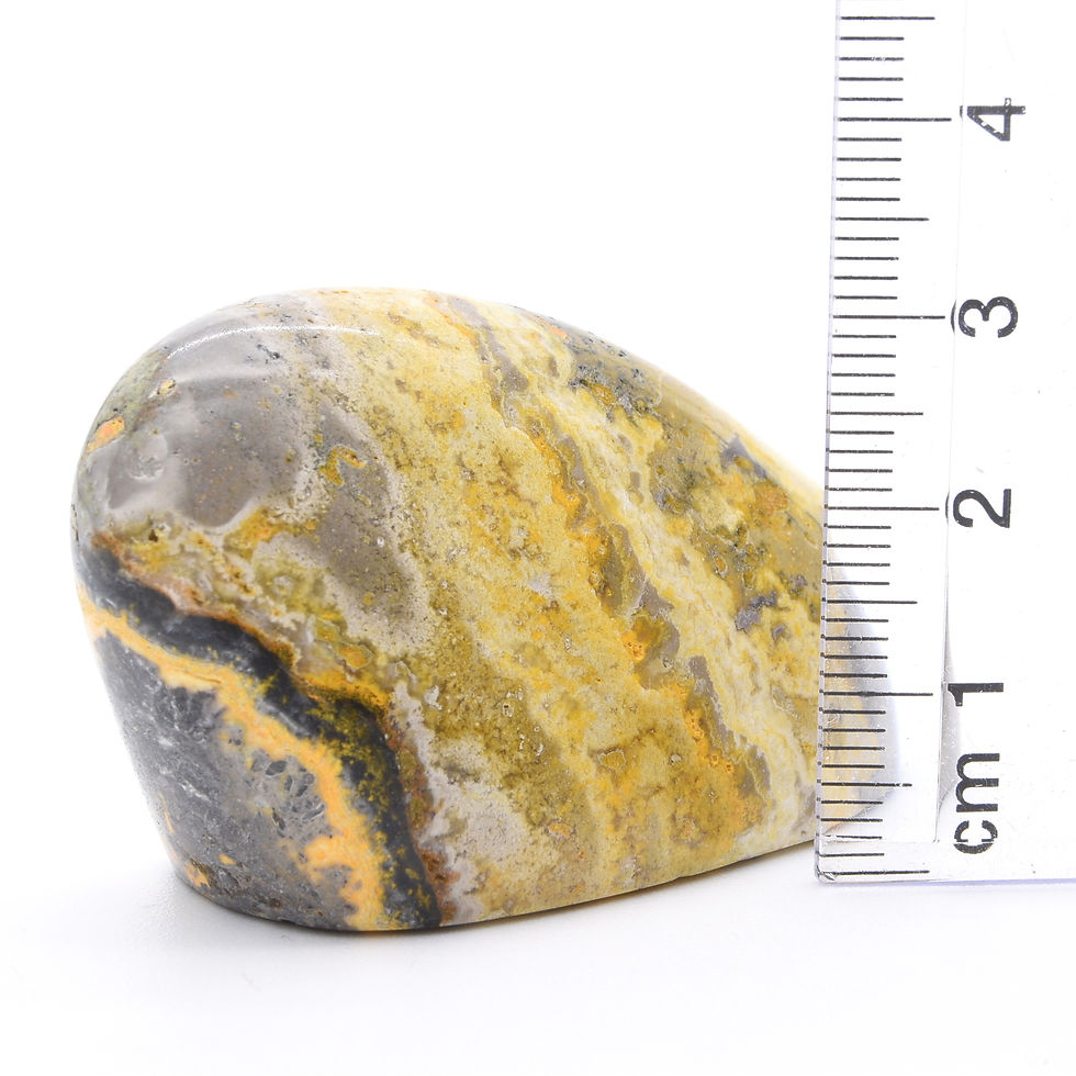 Thumbnail: Bumblebee Jasper Freeform — 66g — #536