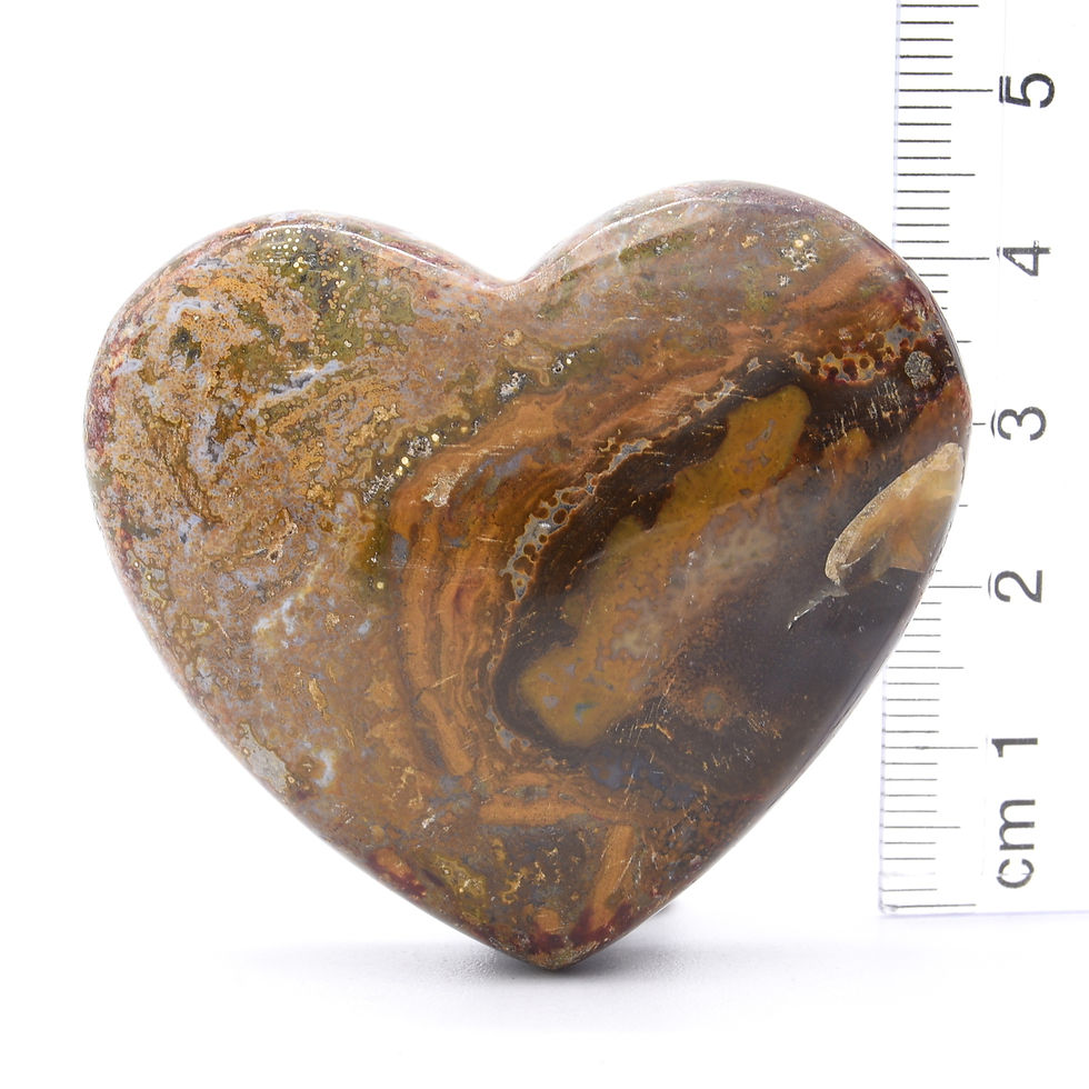 Thumbnail: River Jasper Heart
