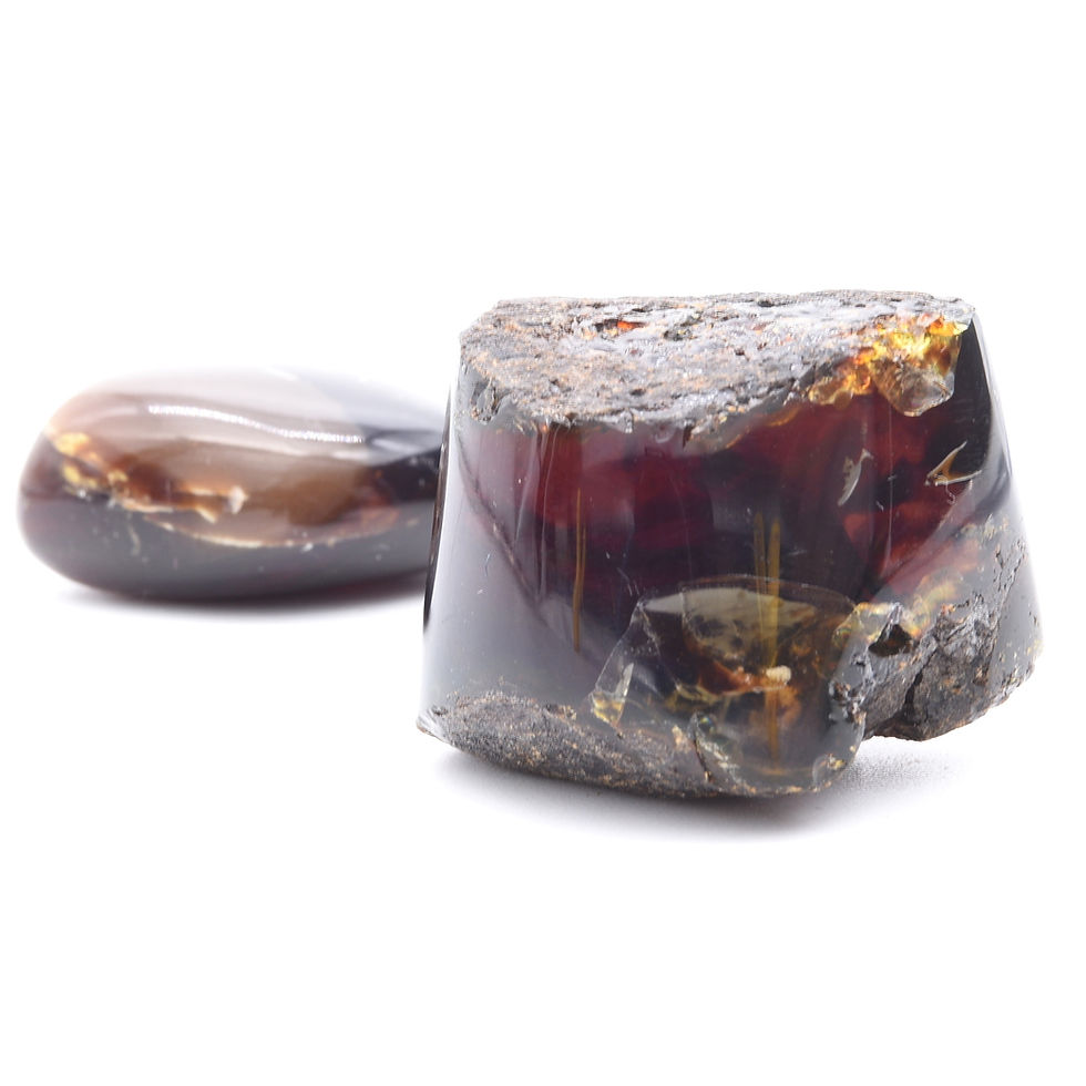 Thumbnail: Amber Polished