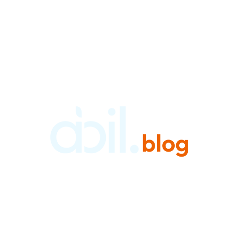 Logo Abil Blog
