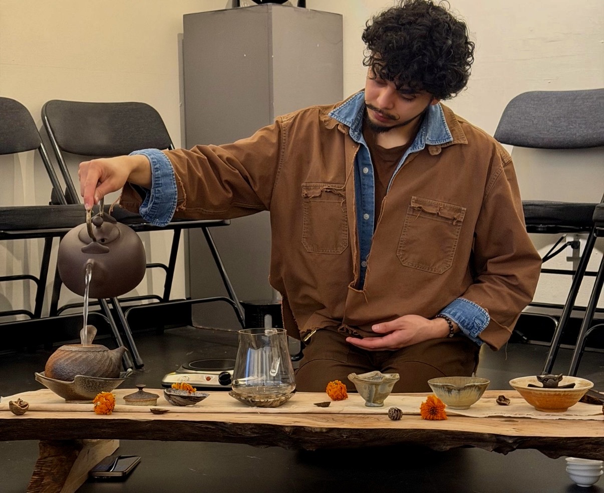 Sereni-Tea: A Queer-Led Tea Meditation