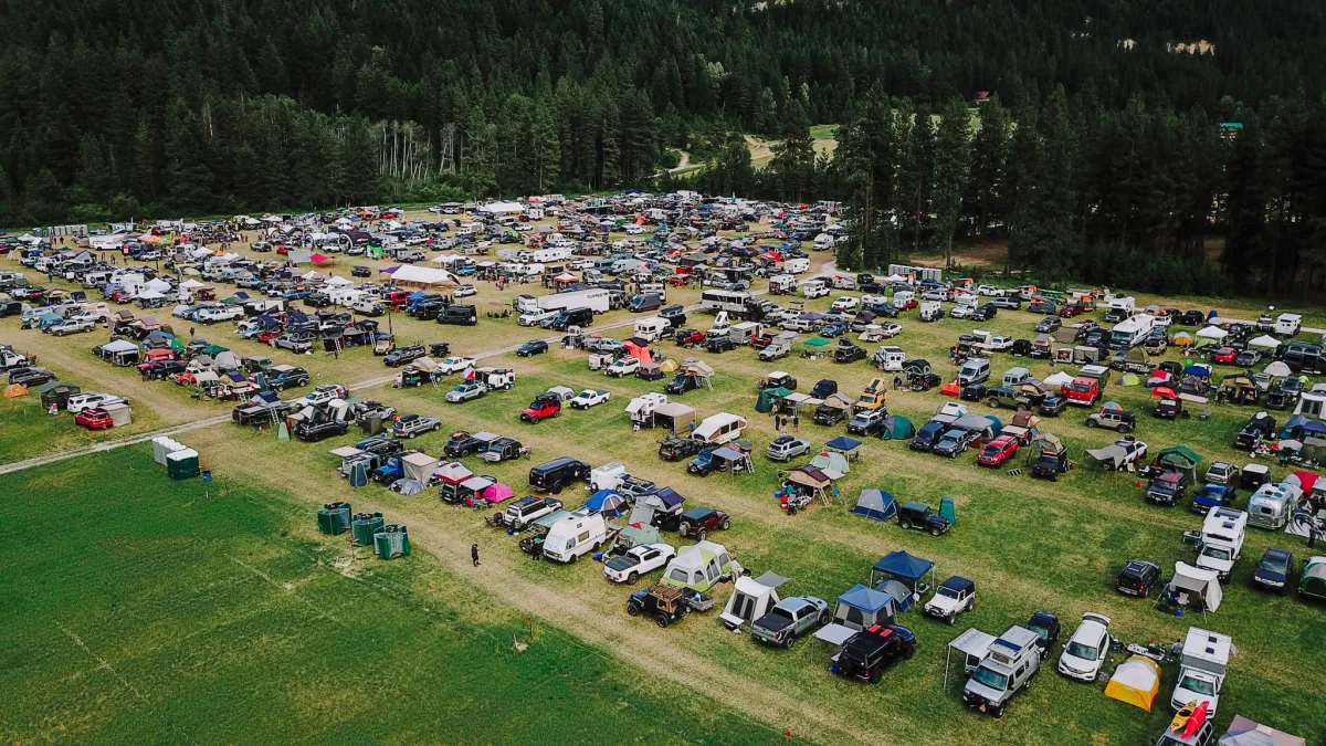Northwest Overland Rally
