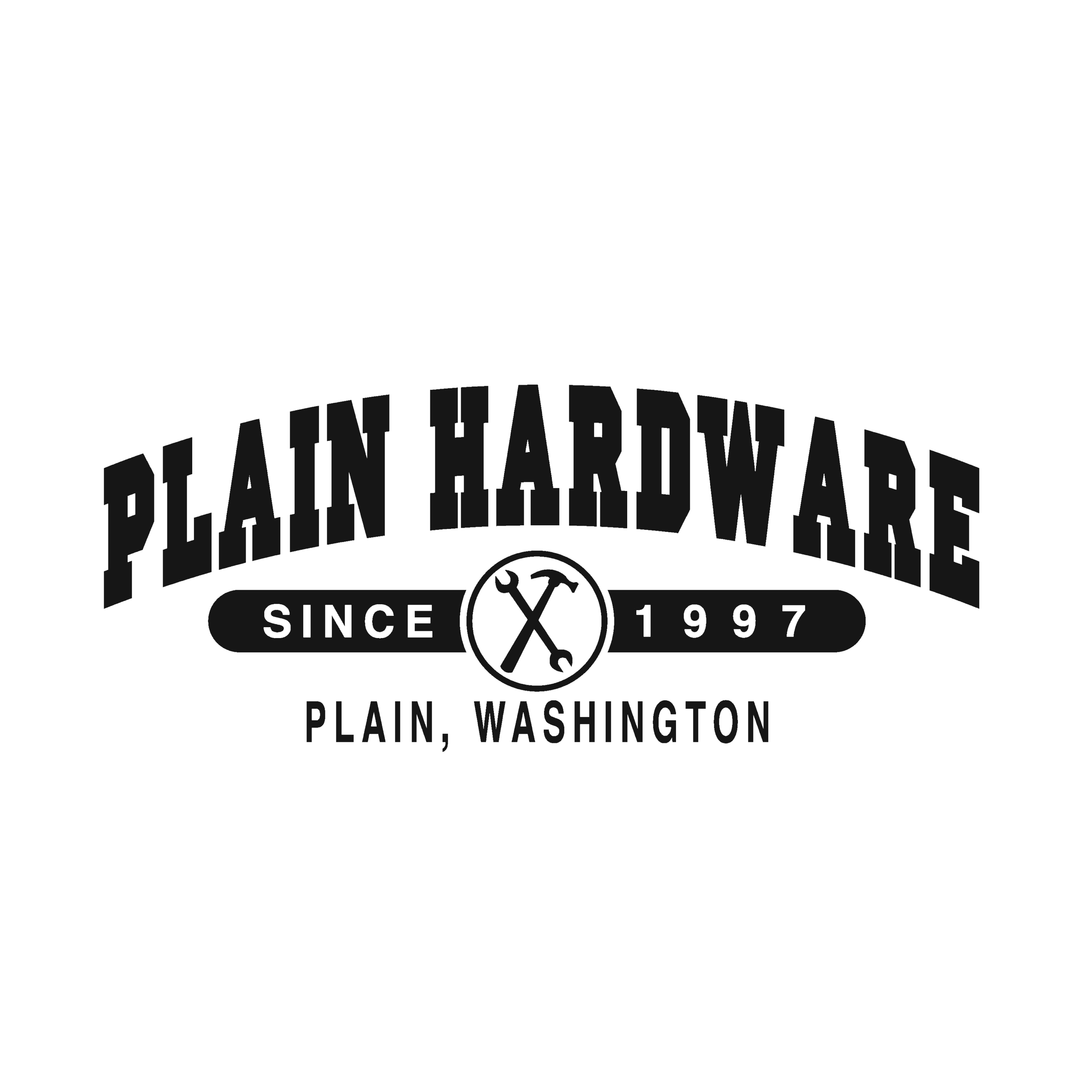 Plainhardware logo