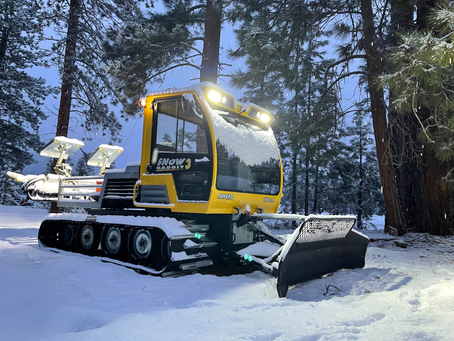 Groomer’s Report - Sunday 2/27/22