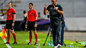 Lisca compara fim de jejum de vitórias do América-MG à seca em BH: "Parou a chuva, paramos de ganhar".