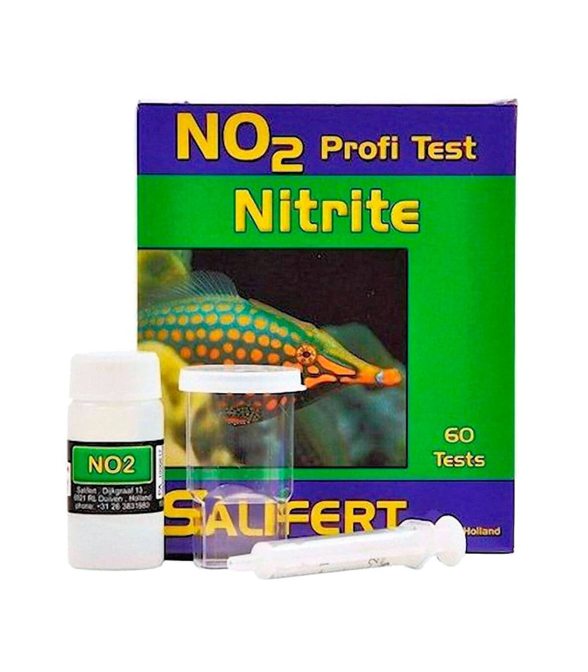 Salifert nitrite