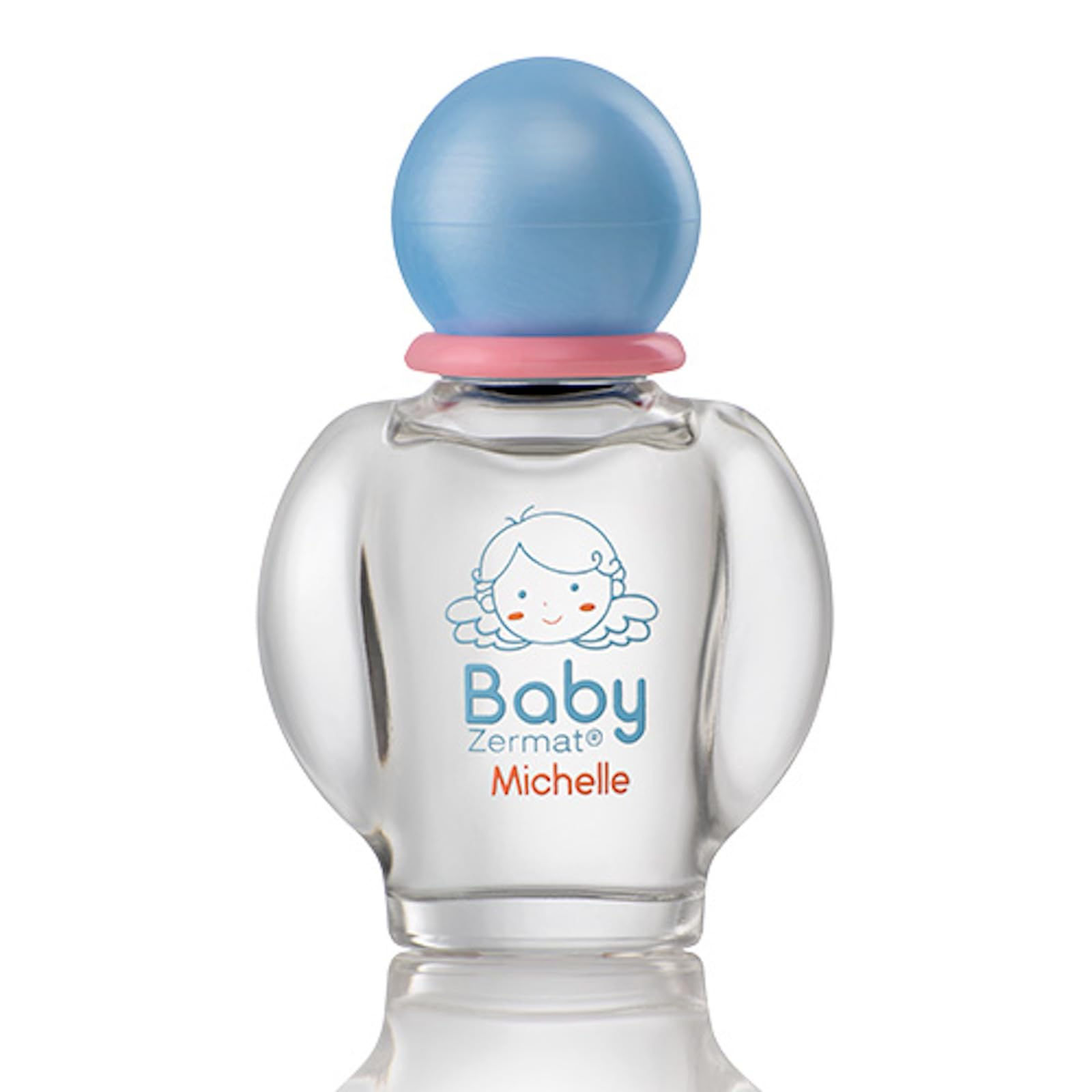 Zermat Baby Michelle Cologne – Floral Baby Perfume Unisex Gentle