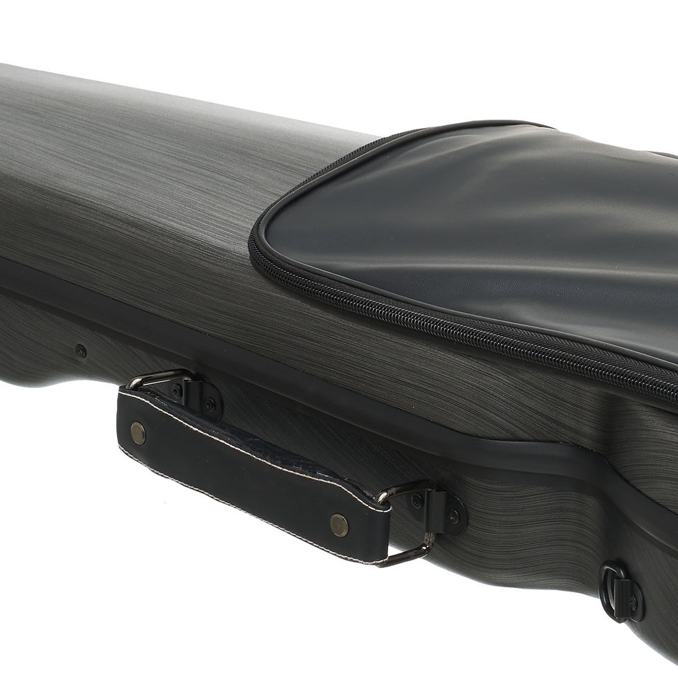 Miniatura: ESTOJO CASE EVER-TON PARA  VIOLINO  4/4 COM PORTA PARTITURAS