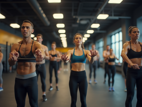 Unleash Your Potential with Gold's Gym Group Exercise Classes