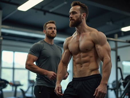 Maximize Your Results with Gold's Gym Personal Training Services