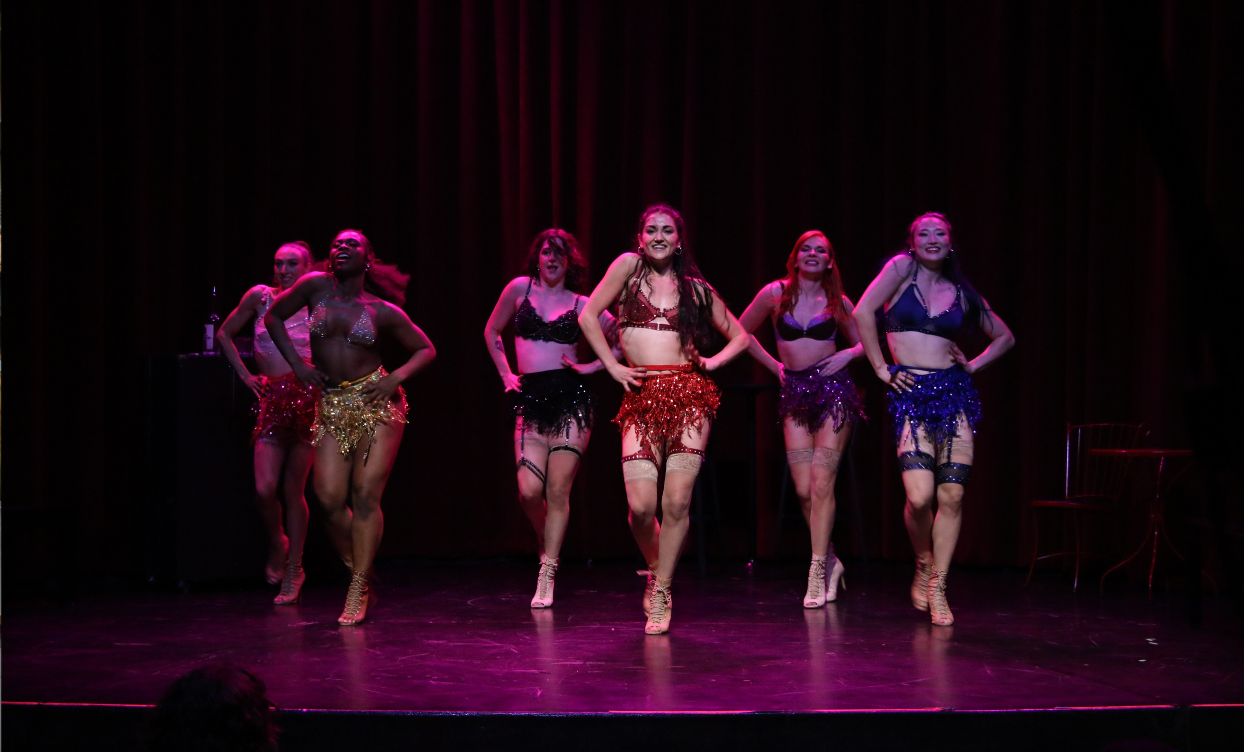 fireWALL dance theater — dance studio in Pittsburgh, PA