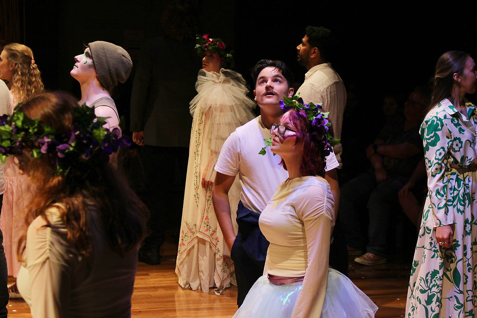 A Midsummer Night's Dream