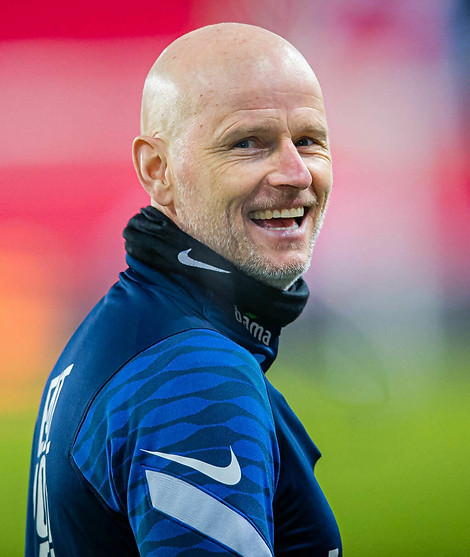 Ståle Solbakken