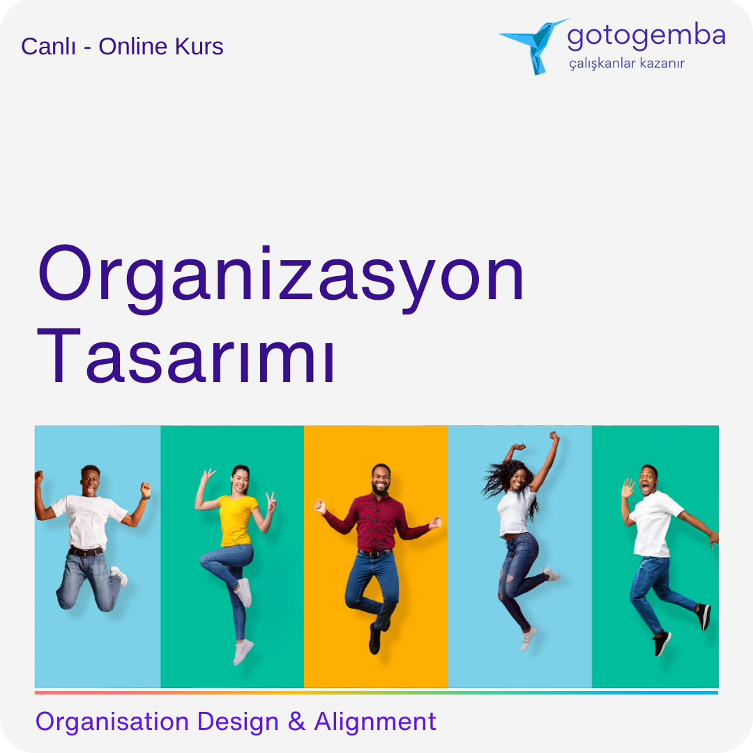 Organizasyon Tasarımı ve Uyumlandırma