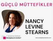 Güçlü Müttefikler: Nancy Levine Stearns
