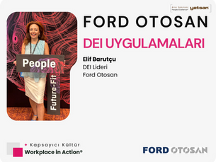 DEI İyi Uygulamaları Ford Otosan