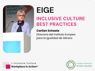 Inclusive Culture Initiatives at the European Institute of Gender Equality