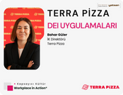DEI Initiatives at Terra Pizza