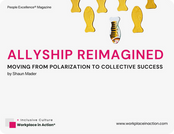 Allyship Reimagined: Moving from Polarization to Collective Success