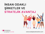 Çeşitlilik, Eşitlik ve Kapsayıcılık Programı ile İnsan Odaklı işletmeler rekabette stratejik avantaj yakalıyor.
