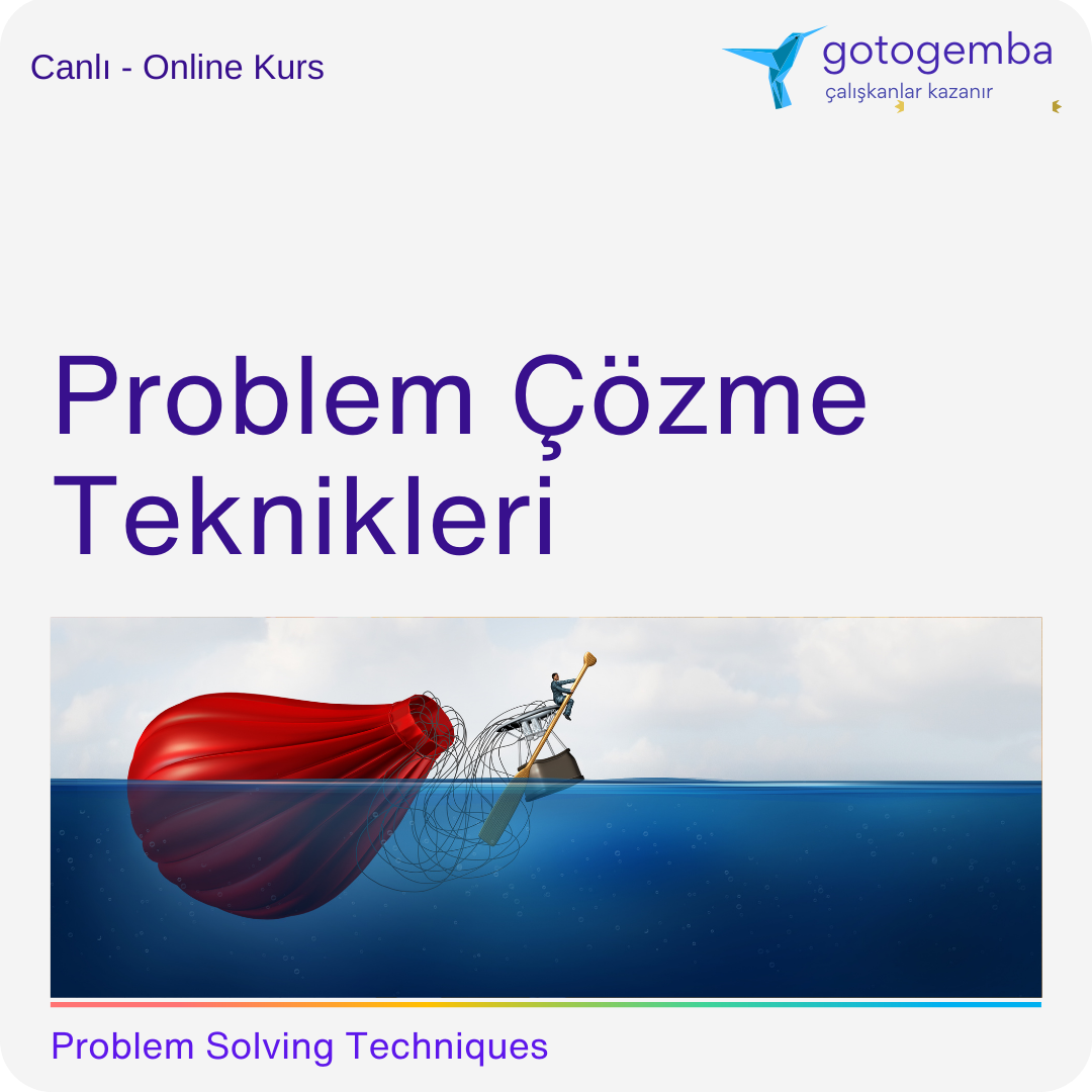 Problem Çözme Teknikleri