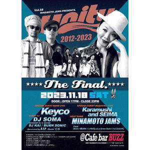 ●11/18相模原UNITYライブ