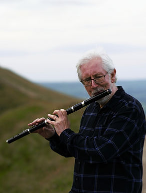 John - Manchester based Irish flute and