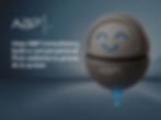 ABP Consultancy case study banner featuring Agility, the AI-powered digital agent deployed on the ABP website as a conversational-first experience.