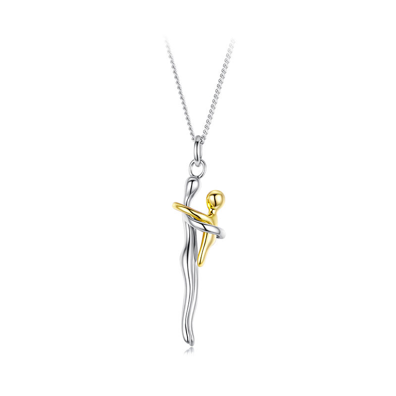 Eternal Embrace Pendant