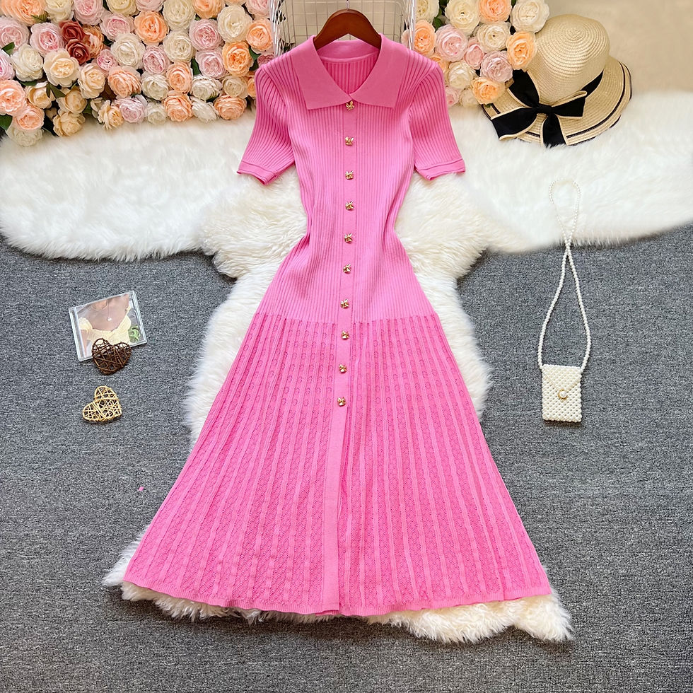 Thumbnail: The Grace Haven Dress