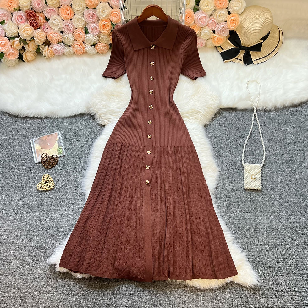 Thumbnail: The Grace Haven Dress