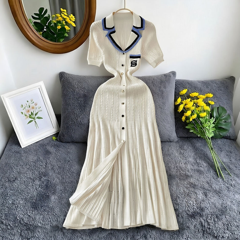 Thumbnail: The Grace Haven Dress