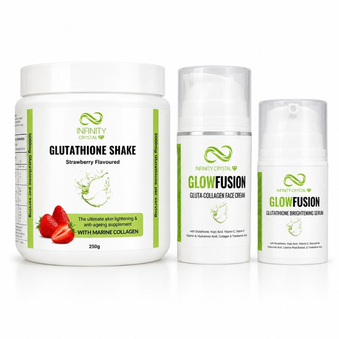 GlowFusion Ultimate Glow Combo