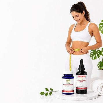 Weigjht Management products at Nisa's Beauty