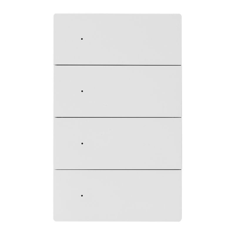 Miniatura: Keypad Pulsador 12V Dry Contact 3/4 CH
