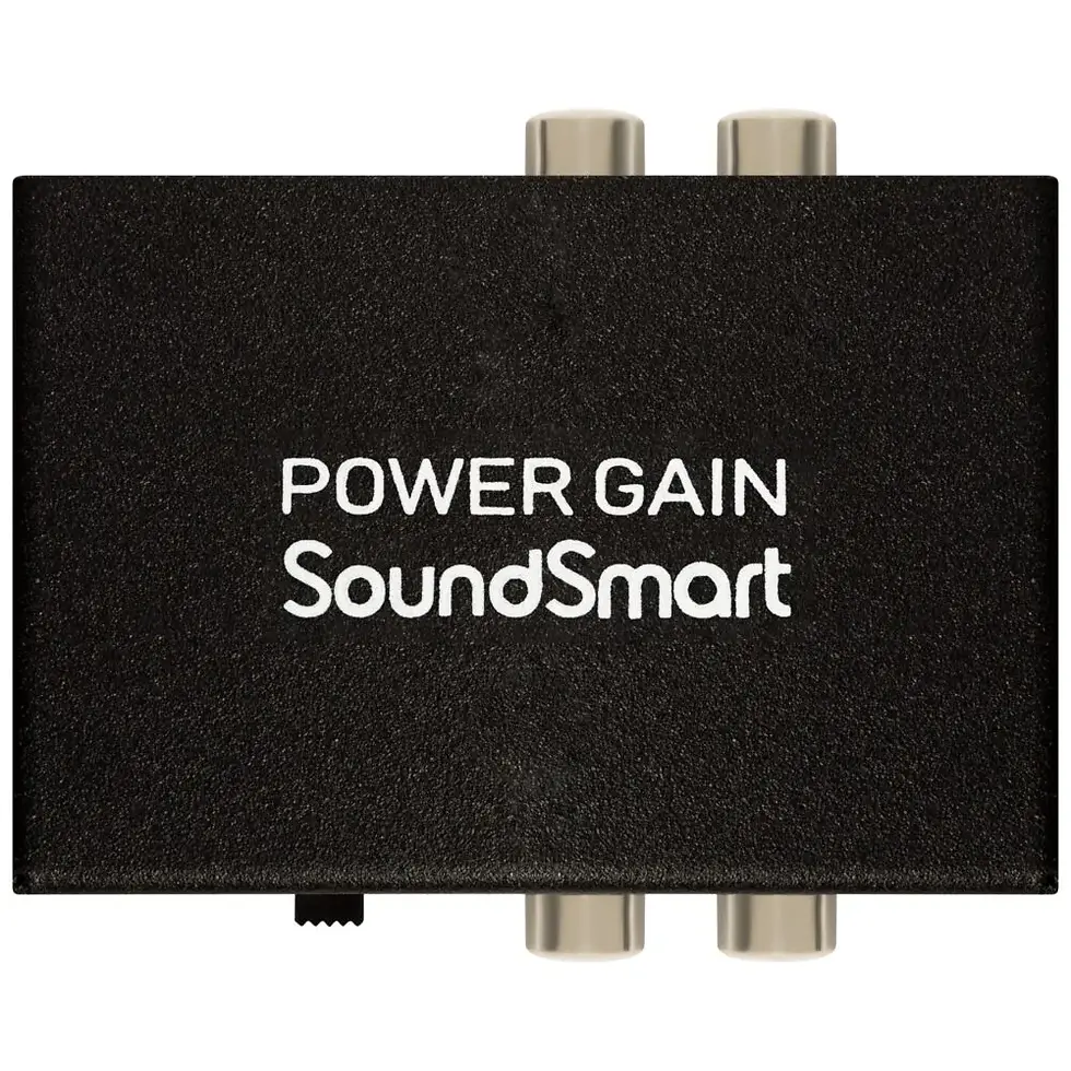 Miniatura: Power Gain 