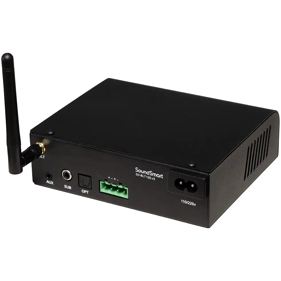 Miniatura: Bluetooth AMP 120W