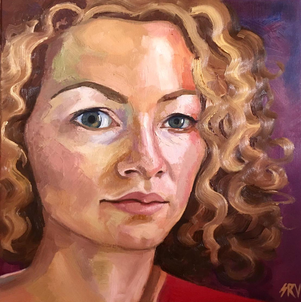 Self Portrait