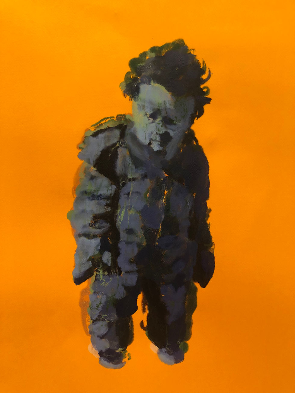 Apocalypse Baby