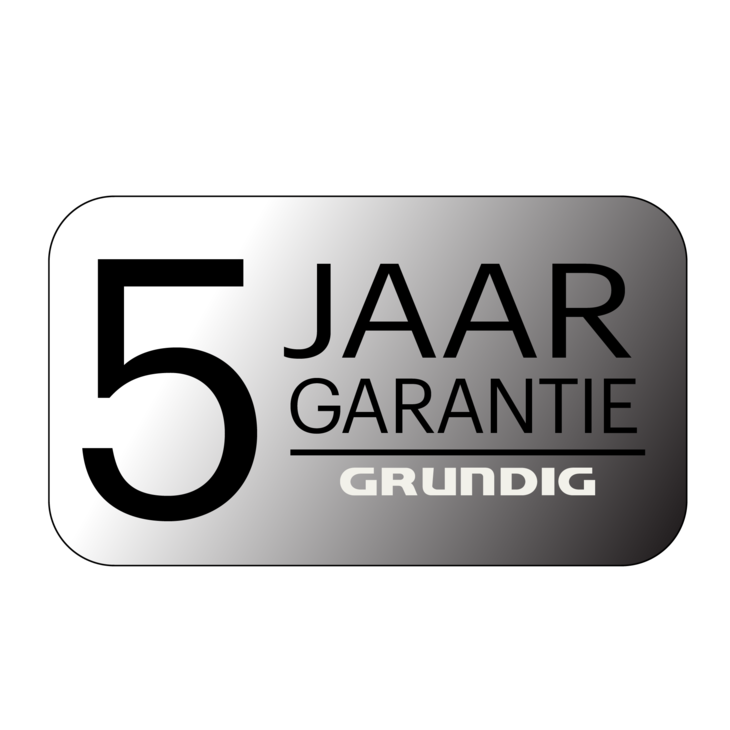 Thumbnail: GRUNDIG GNFP4621XB