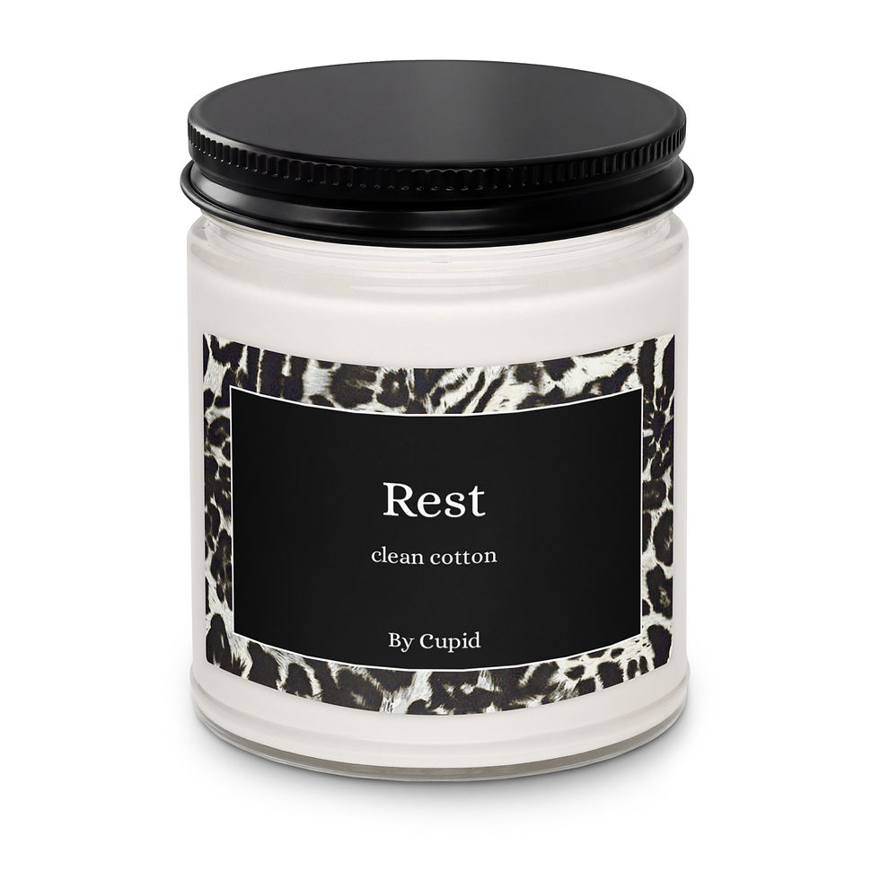 Thumbnail: Rest - soy candle