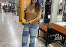 Rocío Peralta Ring
