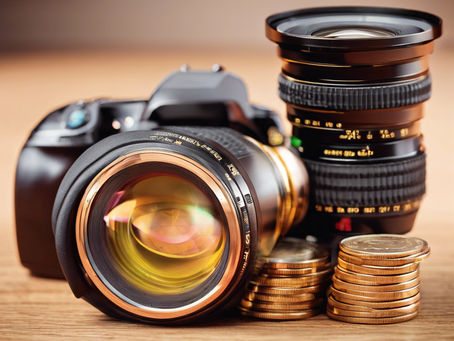 You need to start looking at your marketing with a money making lens