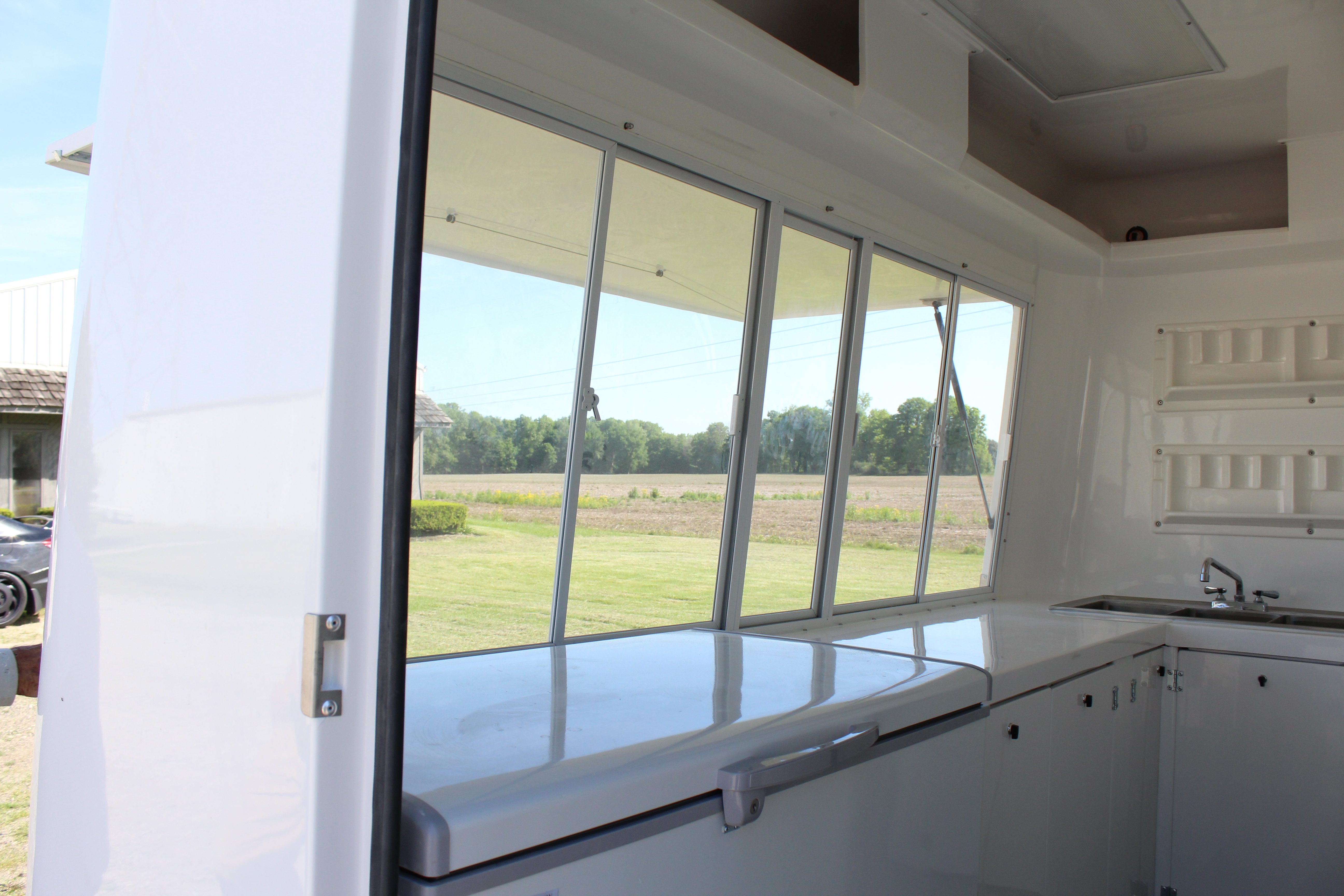 Concession Trailer
